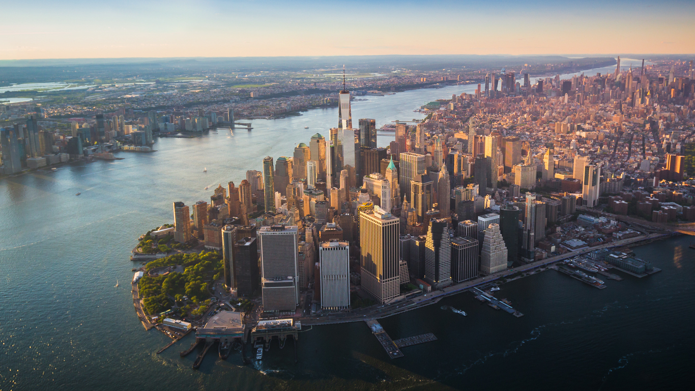 Manhattan New York City
