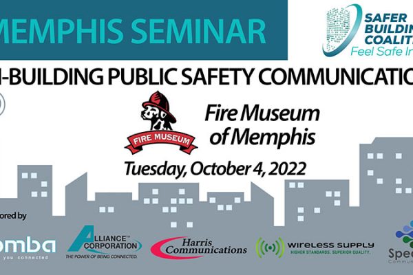 In-Building Public Safety Communications Seminar