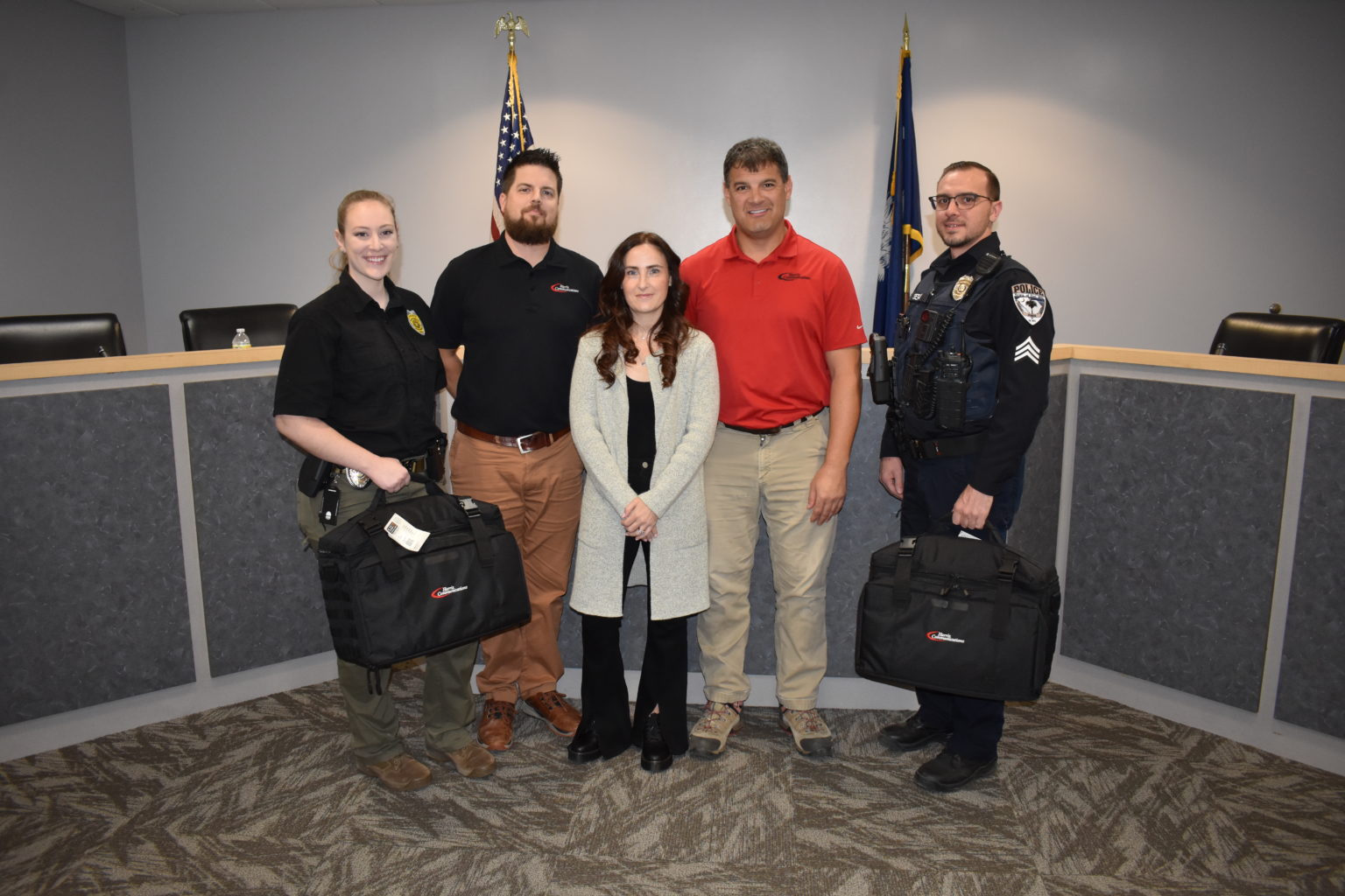 Cellular DAS, Public Safety ERRCS Systems – Harris Communications